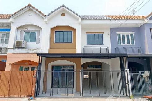 3 Bedroom Townhouse for sale in Buathongthani Park Ville 7, Bang Rak Phatthana, Nonthaburi near MRT Khlong Bang Phai