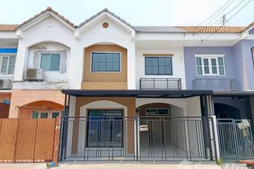 3 Bedroom Townhouse for sale in Buathongthani Park Ville 7, Bang Rak Phatthana, Nonthaburi near MRT Khlong Bang Phai