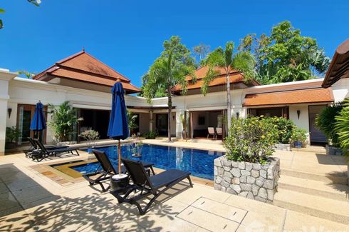 5 Bedroom Villa for rent in LAGUNA SAITAAN VILLAS, Choeng Thale, Phuket