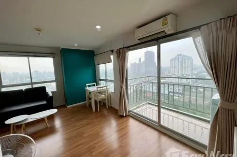 1 Bedroom Condo for rent in Lumpini Park Rama 9 - Ratchada, Bang Kapi, Bangkok near MRT Phra Ram 9