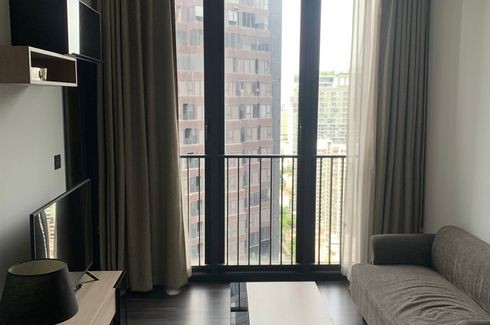 1 Bedroom Condo for rent in The Line Asoke - Ratchada, Din Daeng, Bangkok near MRT Phra Ram 9