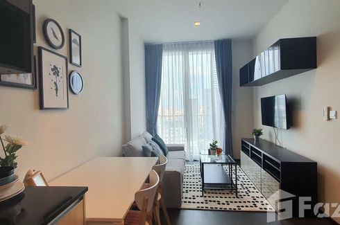 1 Bedroom Condo for rent in Edge Sukhumvit 23, Khlong Toei Nuea, Bangkok near BTS Asoke