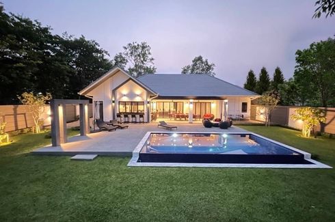 4 Bedroom House for sale in Wang Tan Home, Mae Hia, Chiang Mai