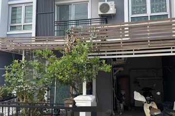 3 Bedroom Townhouse for rent in K.C. Parkville Bangna-Theparak, Phraek Sa Mai, Samut Prakan