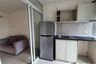 1 Bedroom Condo for rent in Aspire Rattanathibet, Bang Kraso, Nonthaburi near MRT Yaek Nonthaburi 1