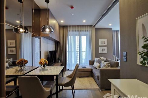 1 Bedroom Condo for rent in Ashton Asoke, Khlong Toei Nuea, Bangkok near MRT Sukhumvit