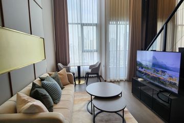 1 Bedroom Condo for rent in Park Origin Chula Samyan, Maha Phruettharam, Bangkok near MRT Sam Yan