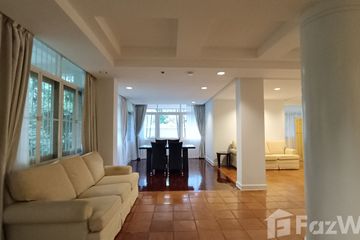 3 Bedroom Apartment for rent in Siri Wireless Apartment, Lumpini, Bangkok near BTS Chit Lom