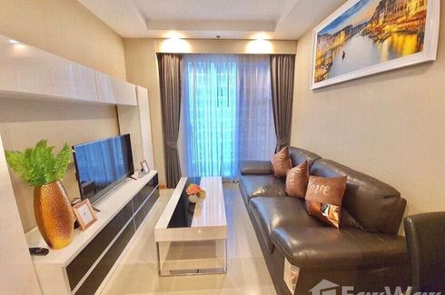 1 Bedroom Condo for rent in Supalai Wellington, Huai Khwang, Bangkok near MRT Thailand Cultural Centre