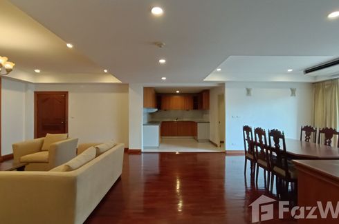 3 Bedroom Apartment for rent in Nagara Mansion, Langsuan, Bangkok near BTS Ploen Chit