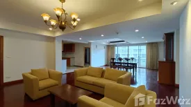 3 Bedroom Apartment for rent in Nagara Mansion, Langsuan, Bangkok near BTS Ploen Chit