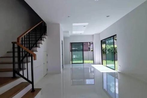 3 Bedroom Townhouse for rent in Baan Klang Muang Ladprao-Serithai, Khan Na Yao, Bangkok near MRT Rat Phatthana