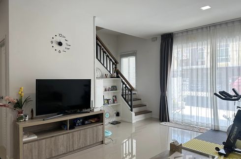 2 Bedroom Townhouse for sale in The Verona Rama 9 - New Krungthep Kreetha, Khlong Song Ton Nun, Bangkok