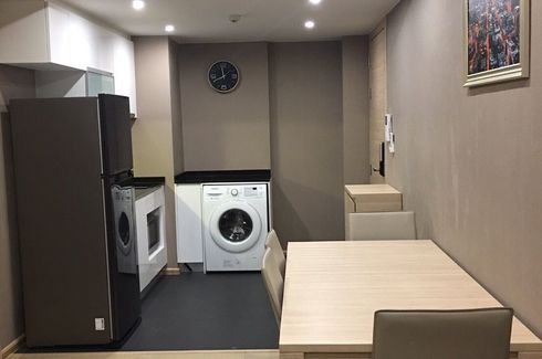 1 Bedroom Condo for rent in Klass Condo Silom, Silom, Bangkok near BTS Chong Nonsi