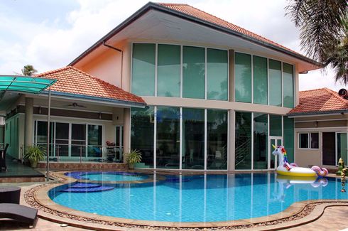 4 Bedroom House for sale in Pong, Chonburi