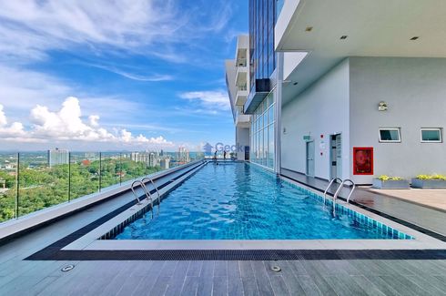 1 Bedroom Condo for sale in The Vision, Nong Prue, Chonburi