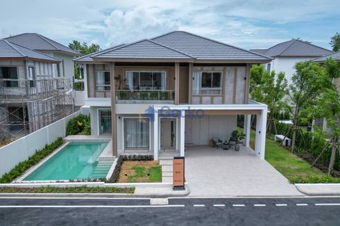 4 Bedroom House for sale in Nong Pla Lai, Chonburi