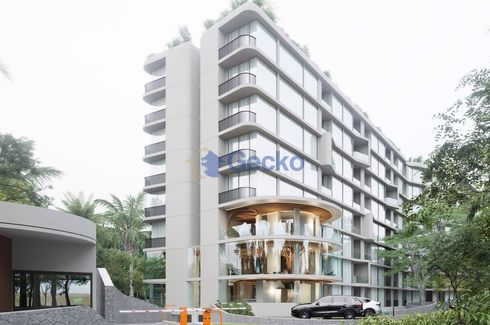 2 Bedroom Condo for sale in Secret Garden Condominium, Na Kluea, Chonburi