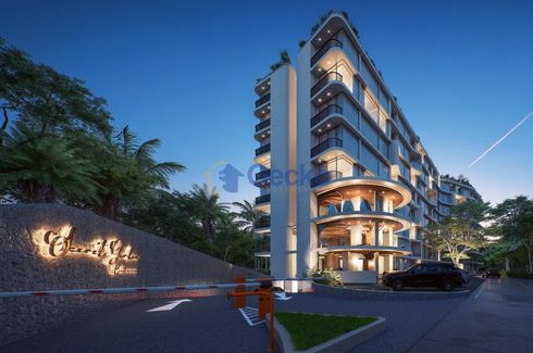 1 Bedroom Condo for sale in Secret Garden Condominium, Na Kluea, Chonburi