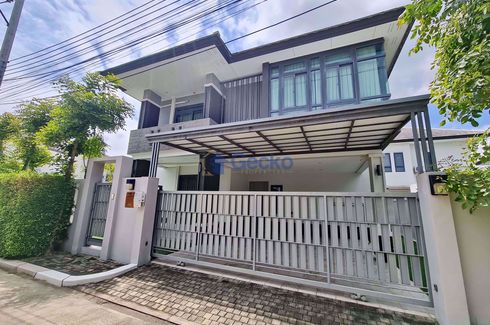 4 Bedroom House for sale in Patta Prime, Nong Pla Lai, Chonburi