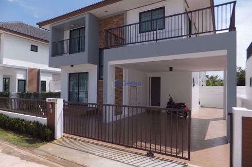 3 Bedroom House for sale in Uraiwan Park View, Nong Prue, Chonburi