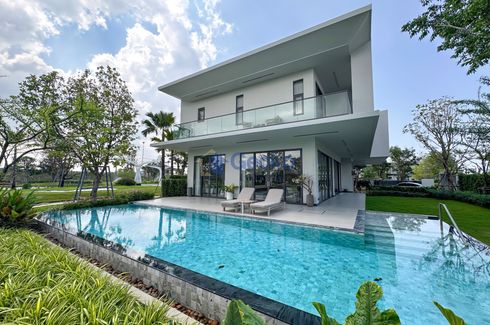 4 Bedroom House for sale in Glory Village Pattaya, Huai Yai, Chonburi