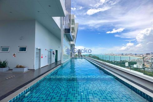 1 Bedroom Condo for sale in The Vision, Nong Prue, Chonburi