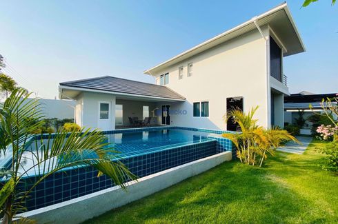 4 Bedroom House for sale in Nong Pla Lai, Chonburi