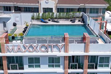1 Bedroom Condo for sale in Maxx City Condotel, Nong Prue, Chonburi