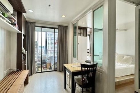 1 Bedroom Condo for sale in Ideo Q Ratchathewi, Thanon Phaya Thai, Bangkok near BTS Ratchathewi