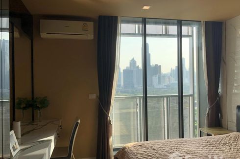 1 Bedroom Condo for sale in The A Space ID Asoke-Ratchada, Din Daeng, Bangkok near MRT Phra Ram 9