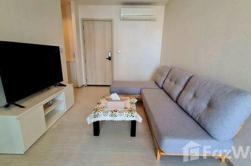 1 Bedroom Condo for rent in Rhythm Sukhumvit 42, Phra Khanong, Bangkok near BTS Ekkamai
