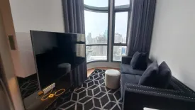 1 Bedroom Condo for rent in Q Chidlom-Phetchaburi, Makkasan, Bangkok near BTS Chit Lom