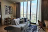 2 Bedroom Condo for rent in Noble Around 33, Khlong Tan Nuea, Bangkok near BTS Phrom Phong