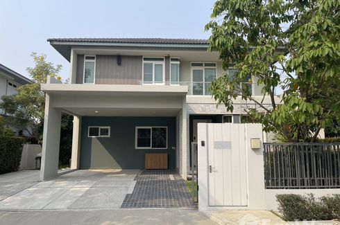 3 Bedroom House for rent in Mantana Bangna-Wongwaen, Dokmai, Bangkok