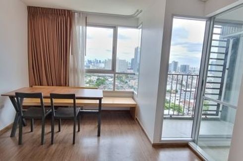 2 Bedroom Condo for sale in U Delight @ Bangson Station, Bang Sue, Bangkok near MRT Bang Son