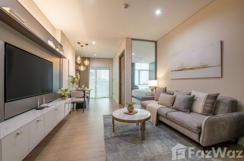 1 Bedroom Condo for rent in The Room Charoenkrung 30, Bang Rak, Bangkok near BTS Charoen Nakhon