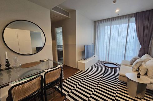 1 Bedroom Condo for rent in Ideo Q Sukhumvit 36, Khlong Tan, Bangkok near BTS Thong Lo