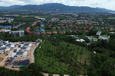 Land for sale in Choeng Thale, Phuket