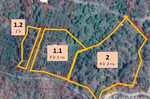 Land for sale in On Klang, Chiang Mai