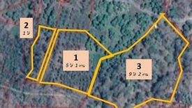 Land for sale in On Klang, Chiang Mai