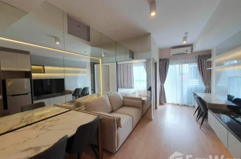 1 Bedroom Condo for sale in Ideo Rama 9 - Asoke, Huai Khwang, Bangkok near MRT Phra Ram 9