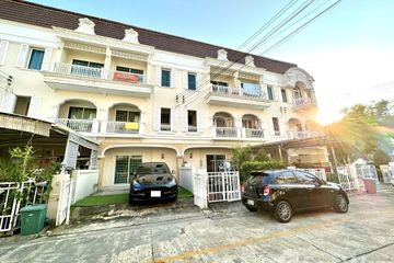 3 Bedroom Townhouse for sale in The Metro Sathorn, Bang Wa, Bangkok near MRT Phetkasem 48