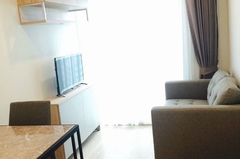 1 Bedroom Condo for rent in Noble Revolve Ratchada, Huai Khwang, Bangkok near MRT Thailand Cultural Centre