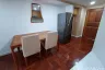 1 Bedroom Apartment for rent in The peony, Thung Maha Mek, Bangkok near MRT Khlong Toei