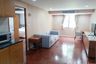1 Bedroom Apartment for rent in The peony, Thung Maha Mek, Bangkok near MRT Khlong Toei