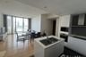 2 Bedroom Condo for rent in Aequa Sukhumvit 49, Khlong Tan Nuea, Bangkok near BTS Thong Lo
