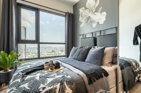 1 Bedroom Condo for rent in Knightsbridge Prime Onnut, Phra Khanong Nuea, Bangkok near BTS On Nut
