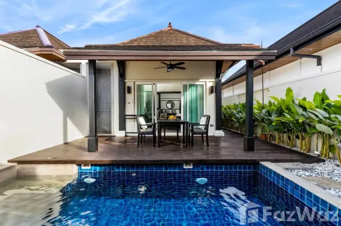 1 Bedroom Villa for sale in Two Villa Tara, Choeng Thale, Phuket