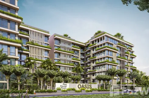 3 Bedroom Condo for sale in Siam Oriental Oasis, Nong Prue, Chonburi